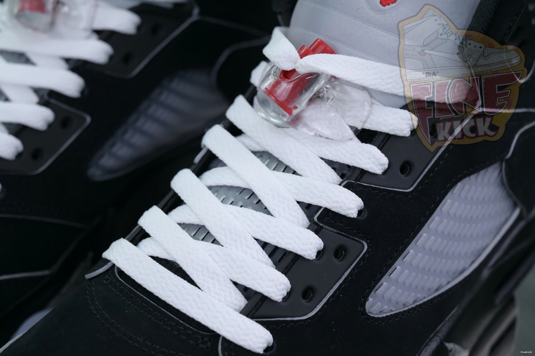 METALLIC Jordan REIMAGINED” Air Jordan 5“BLACK 1010